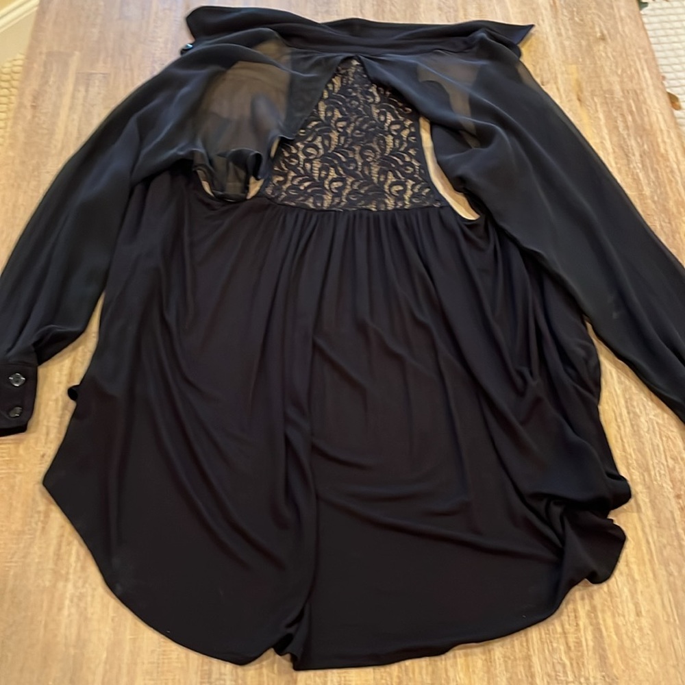 Bordeaux Blouse - Picture 4 of 6